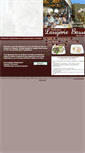 Mobile Screenshot of laugerie-basse.com